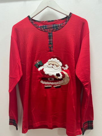 Pijama Navideño Hombre