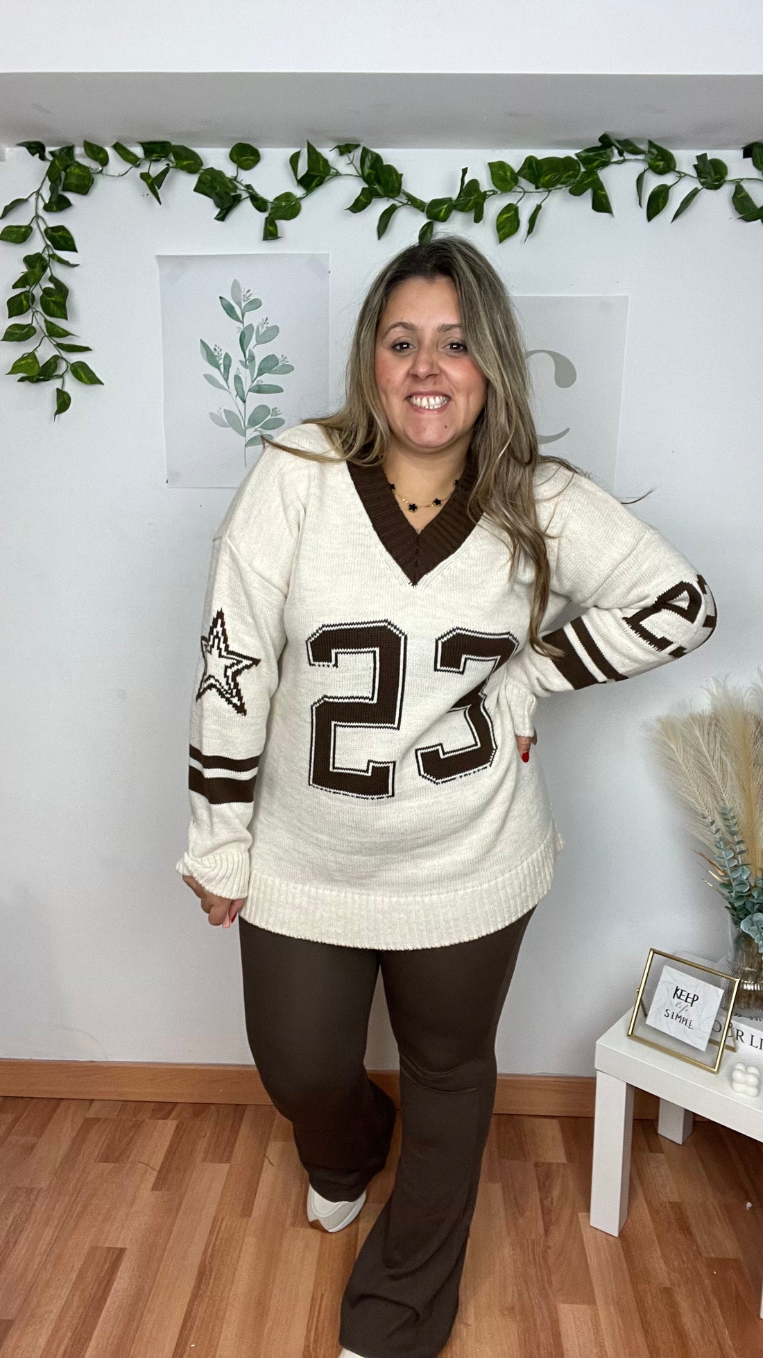 Malla Barbie Campana