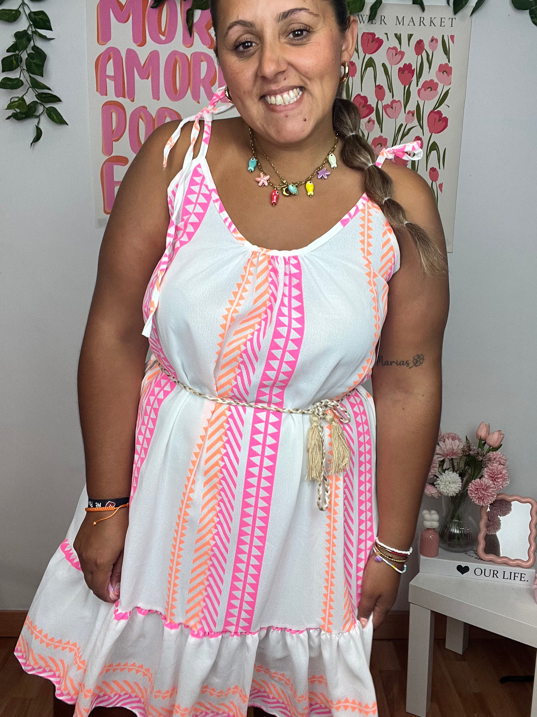 Vestido Karol
