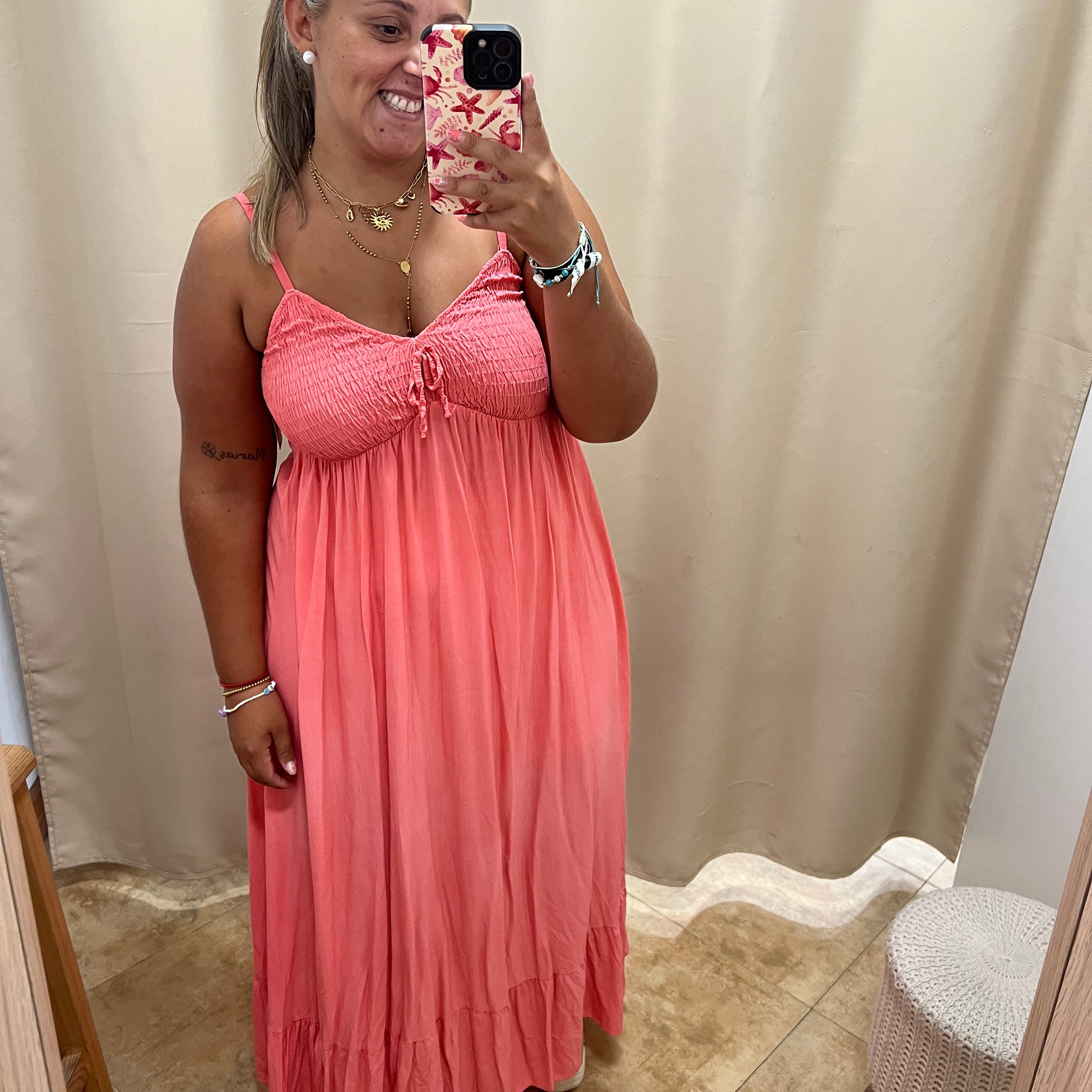 Vestido Nueva