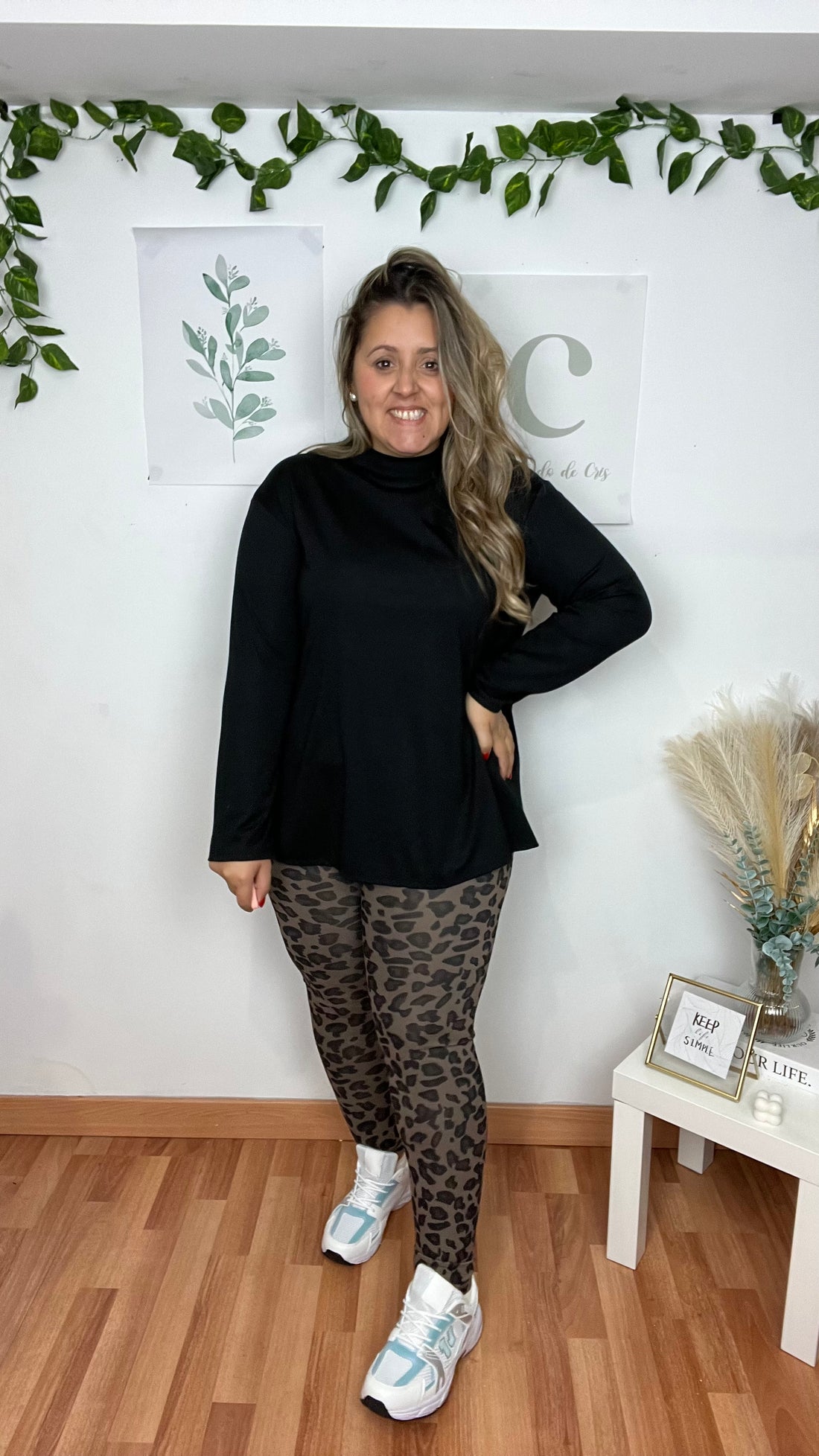 Camiseta Máximo Oversize