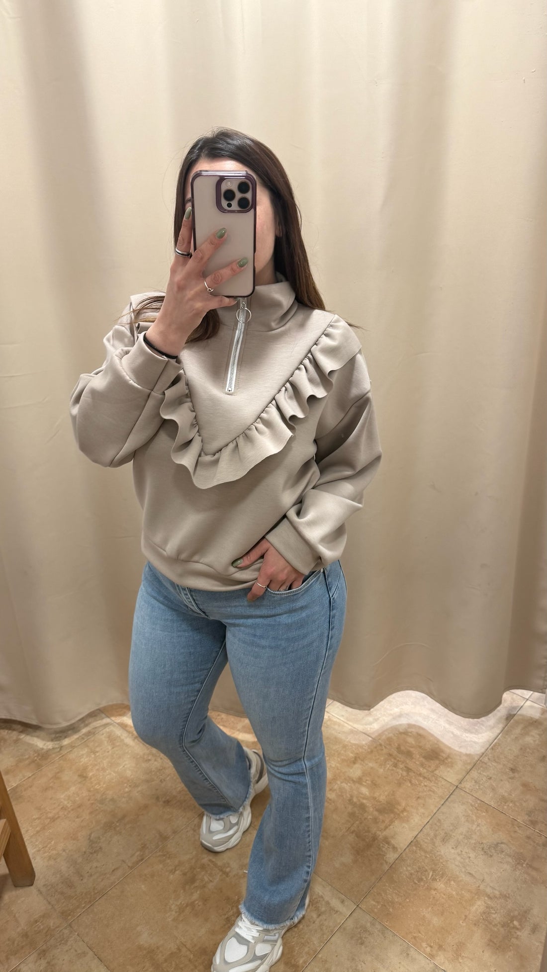 Sudadera Stradivarius