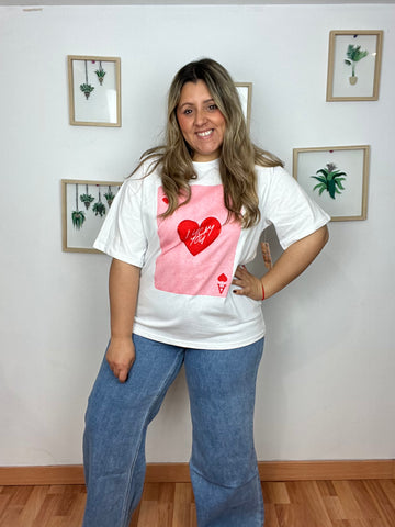 Camiseta Lucky