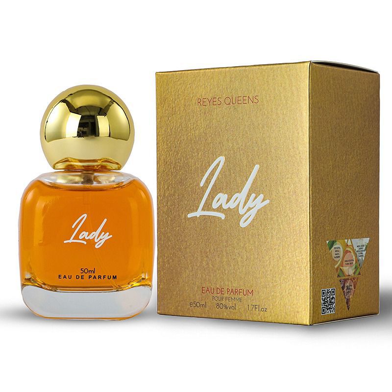 Perfume Lady