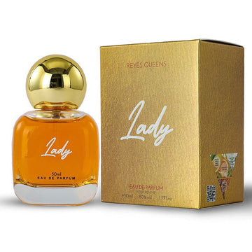 Perfume Lady