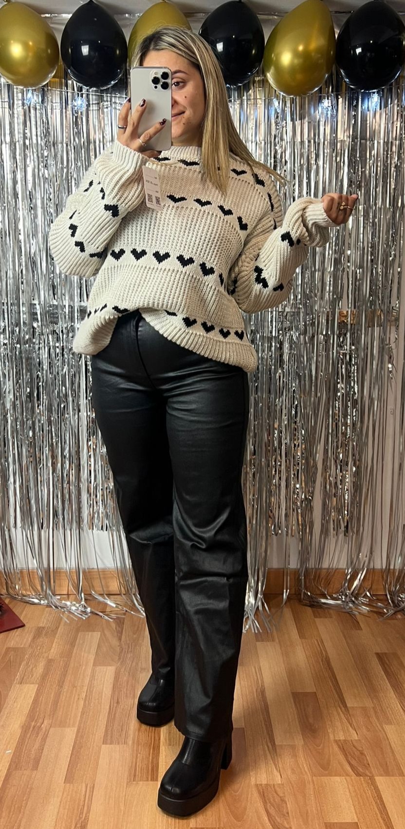 Pantalon Encerado