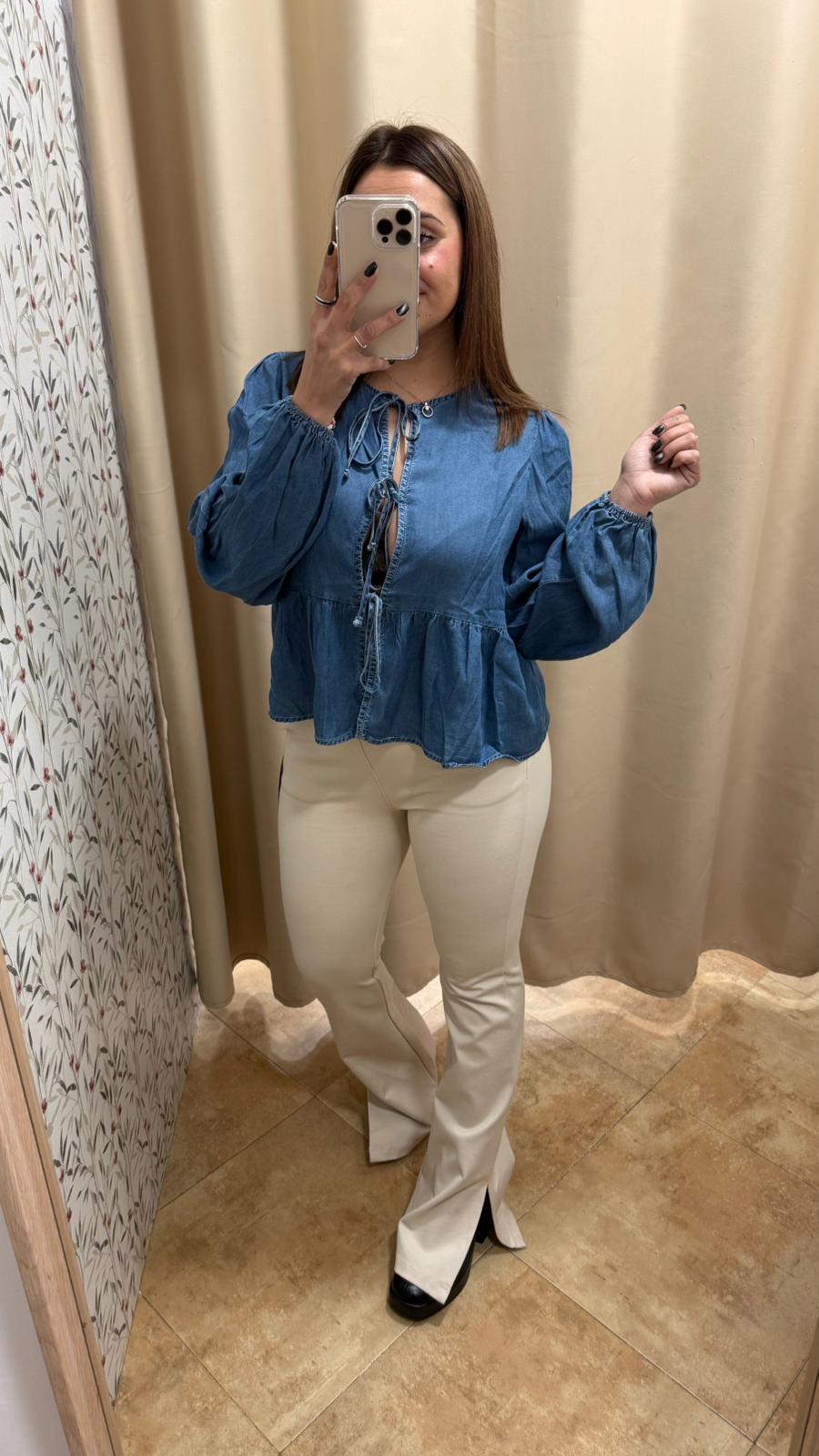 Camisa Lazo