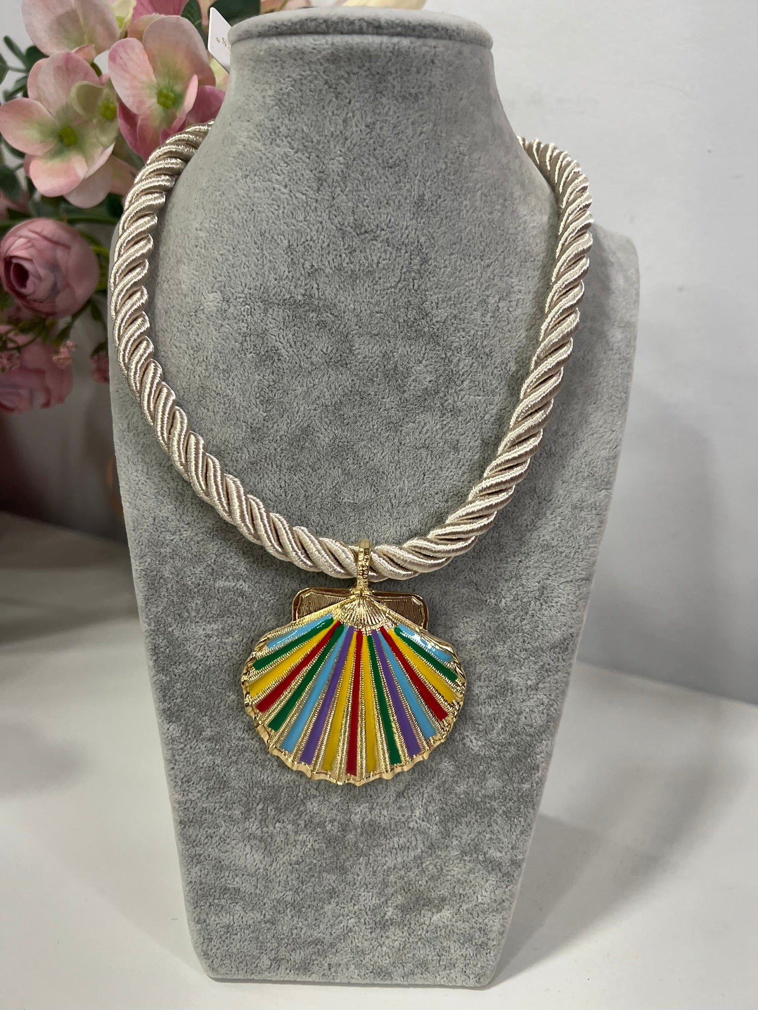 Collar Concha