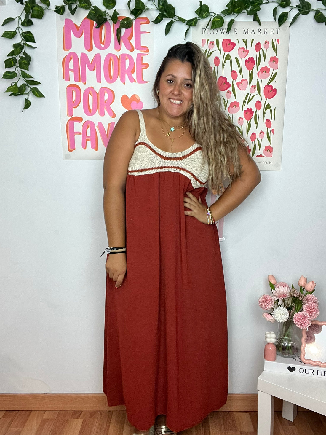 Vestido Iznate