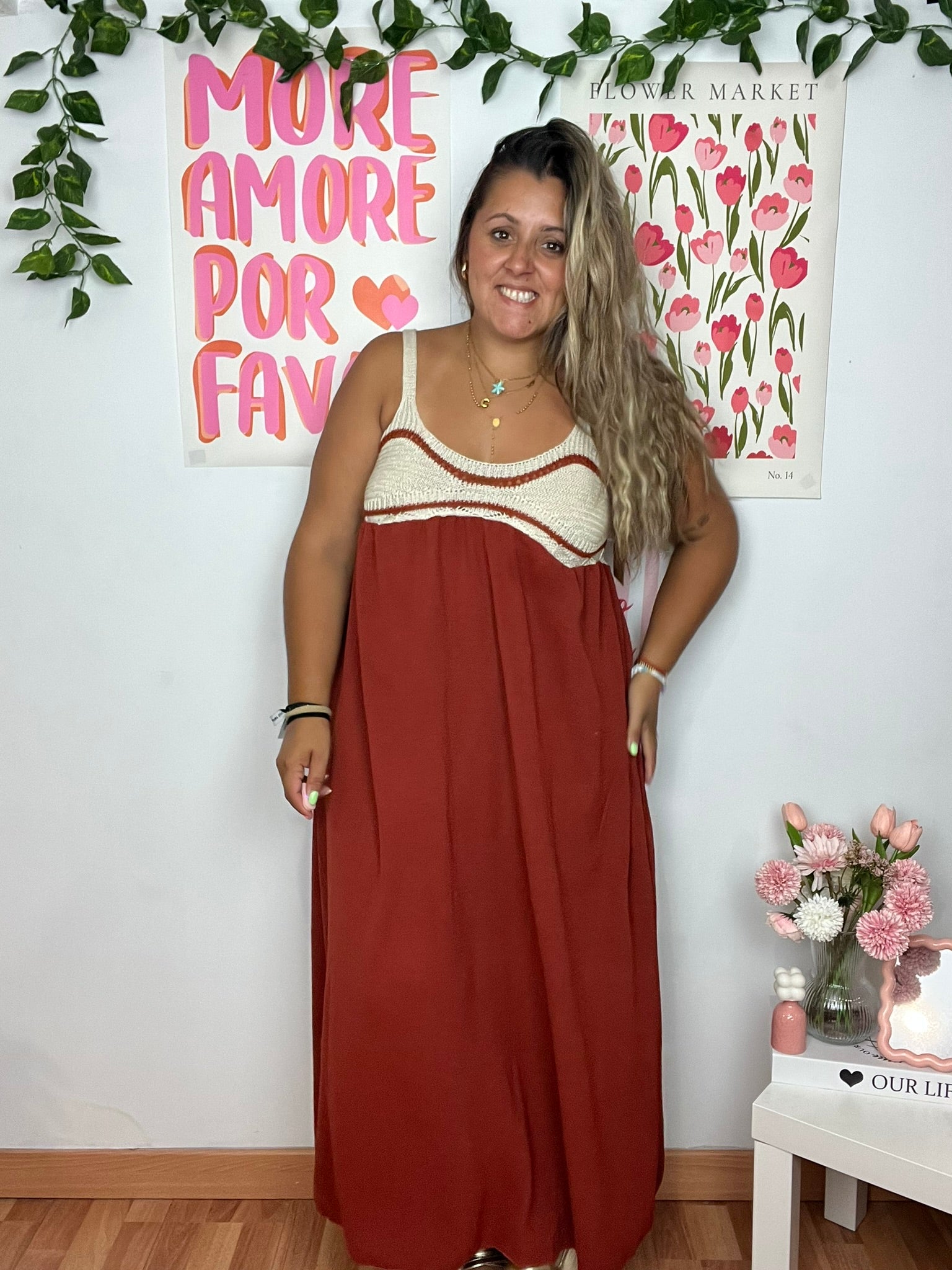 Vestido Iznate