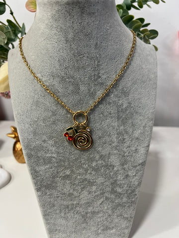 Colgante Espiral