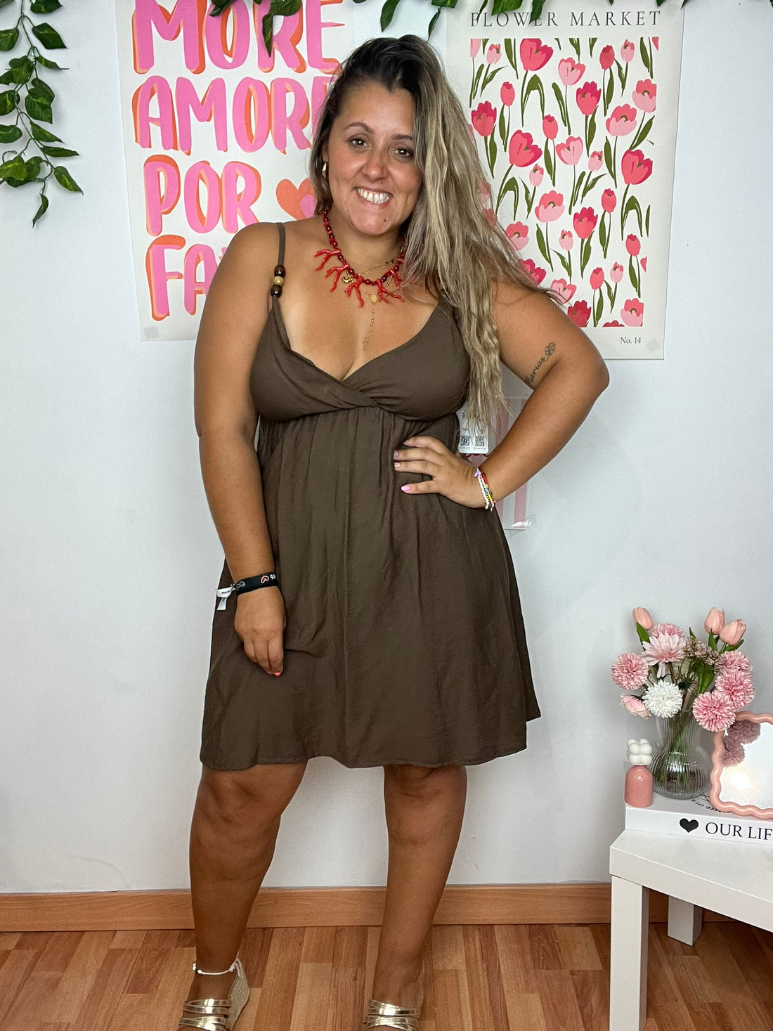 Vestido Nadia