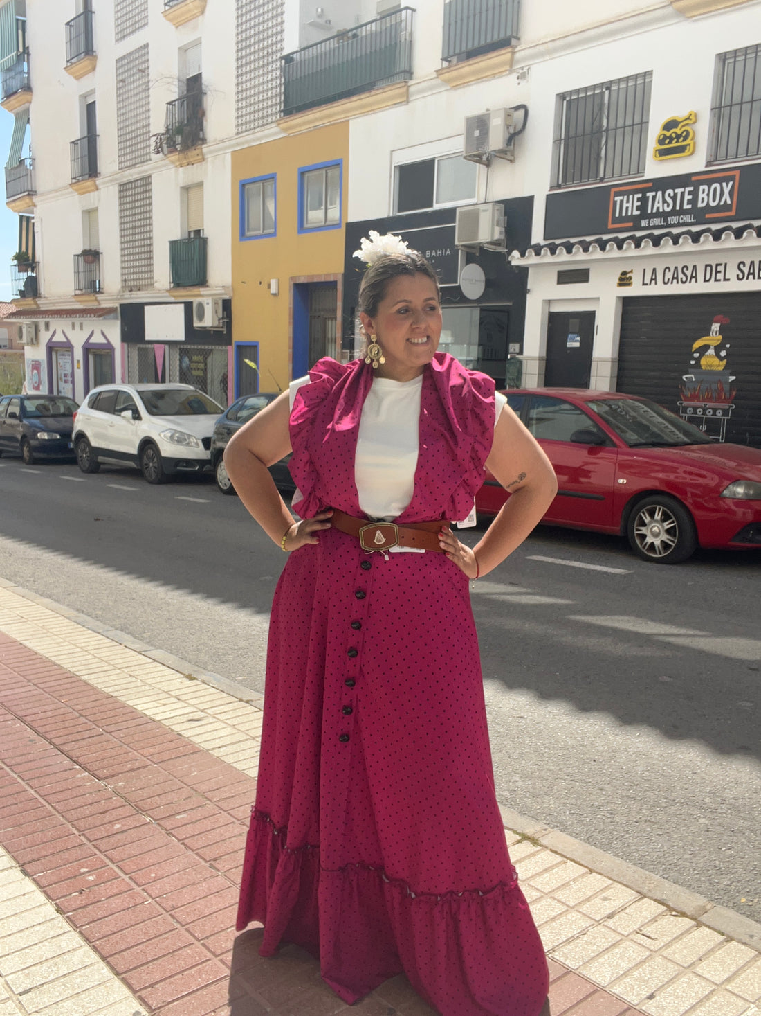 Conjunto Arenas Buganvilla