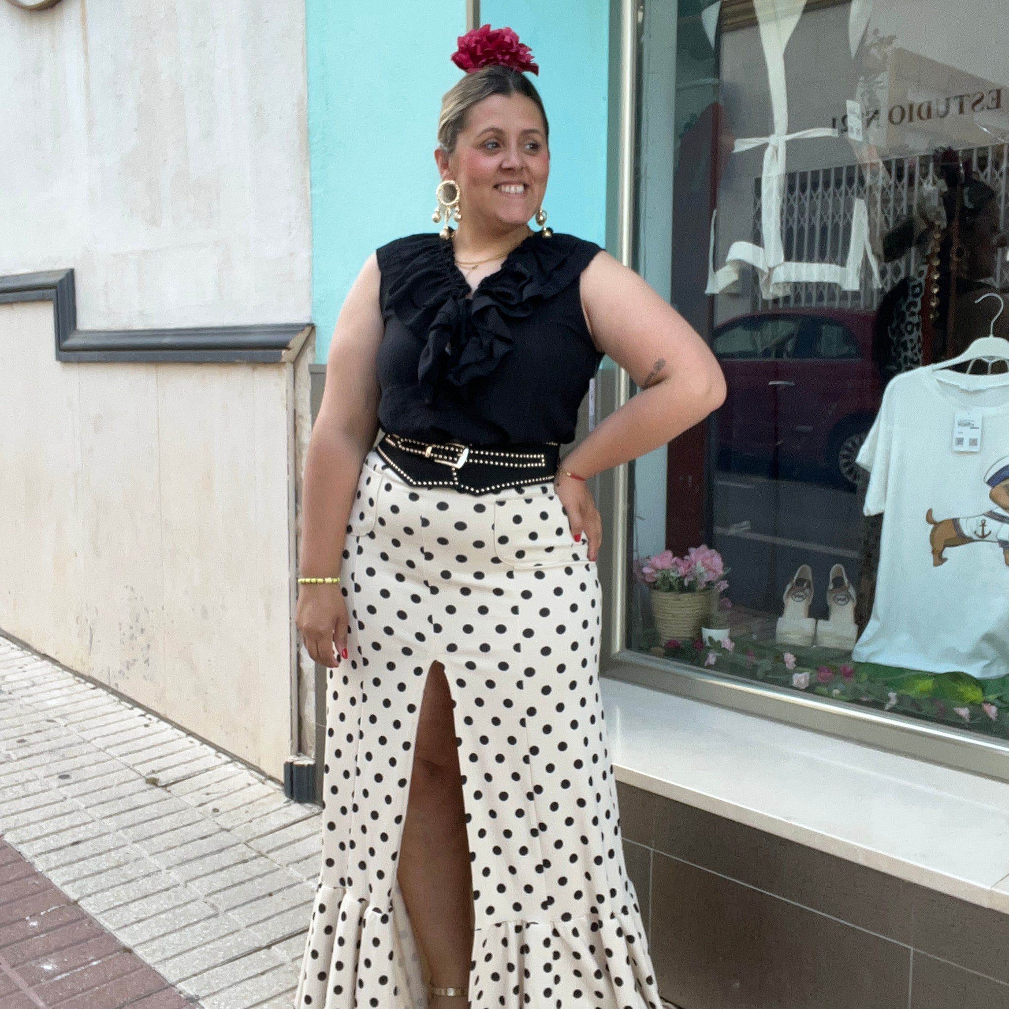 Falda Brisa