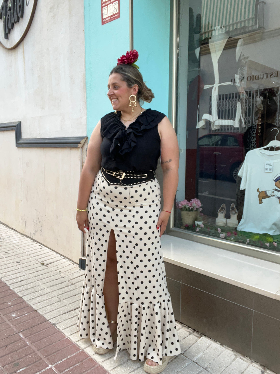 Falda Brisa