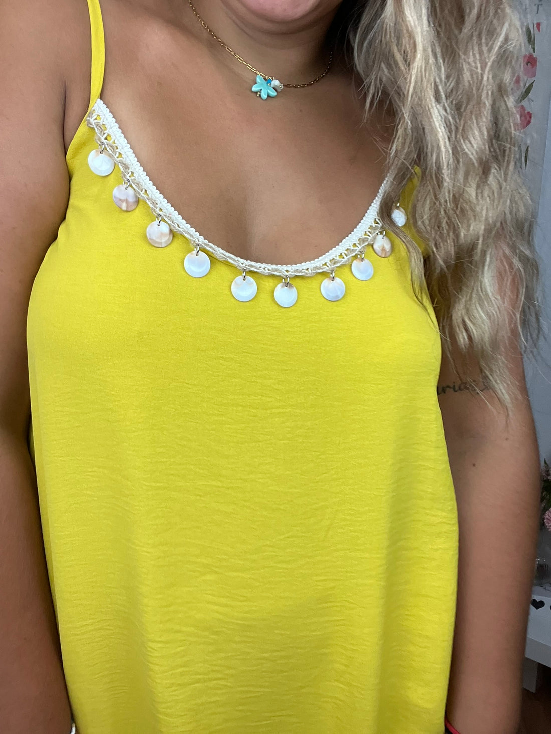 Vestido Ariel