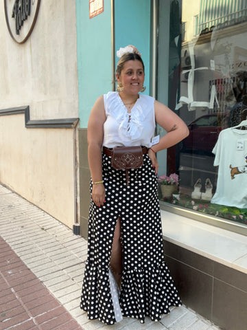 Falda Camino