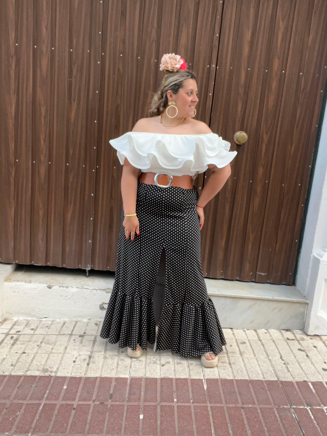 Falda Aldea