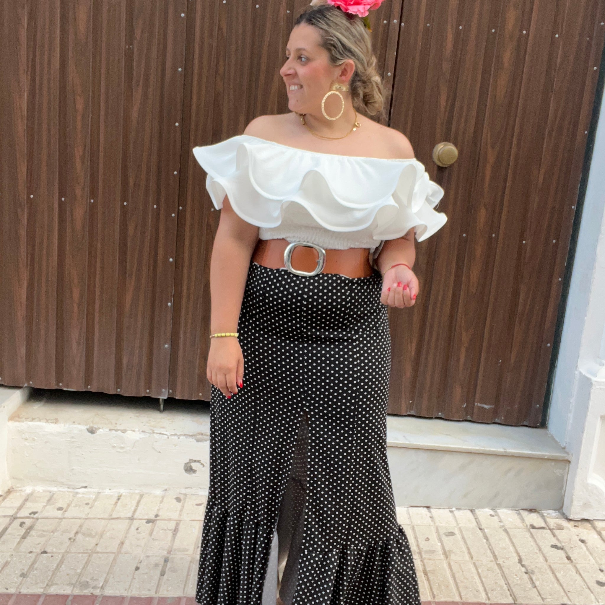 Falda Aldea
