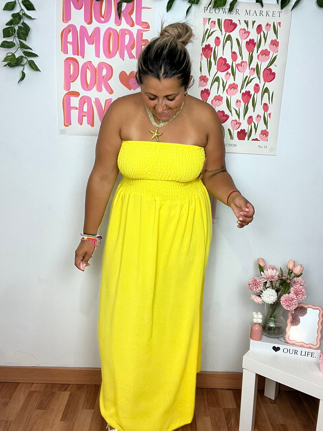 Vestido Paula