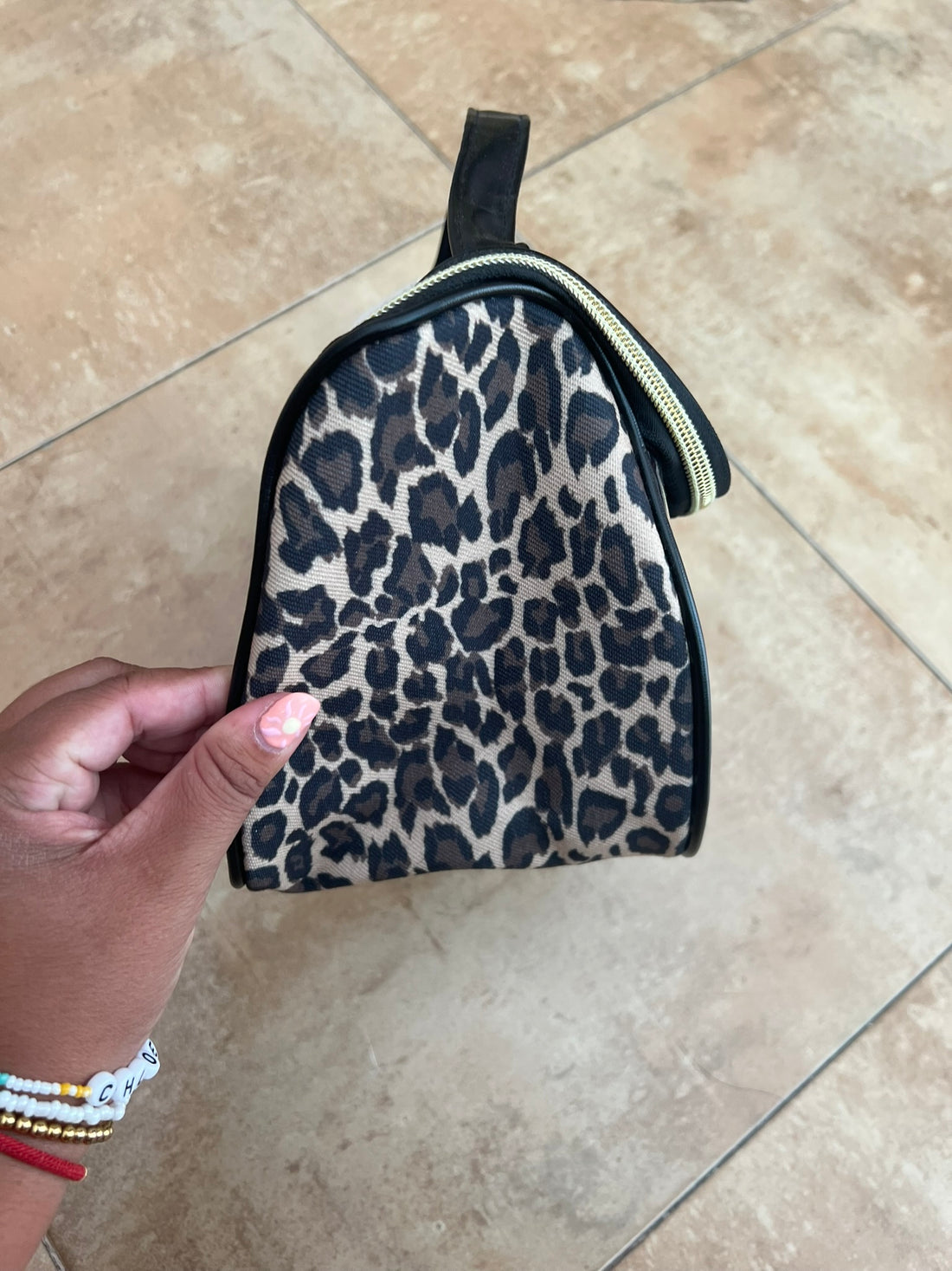 Neceser Leopardo
