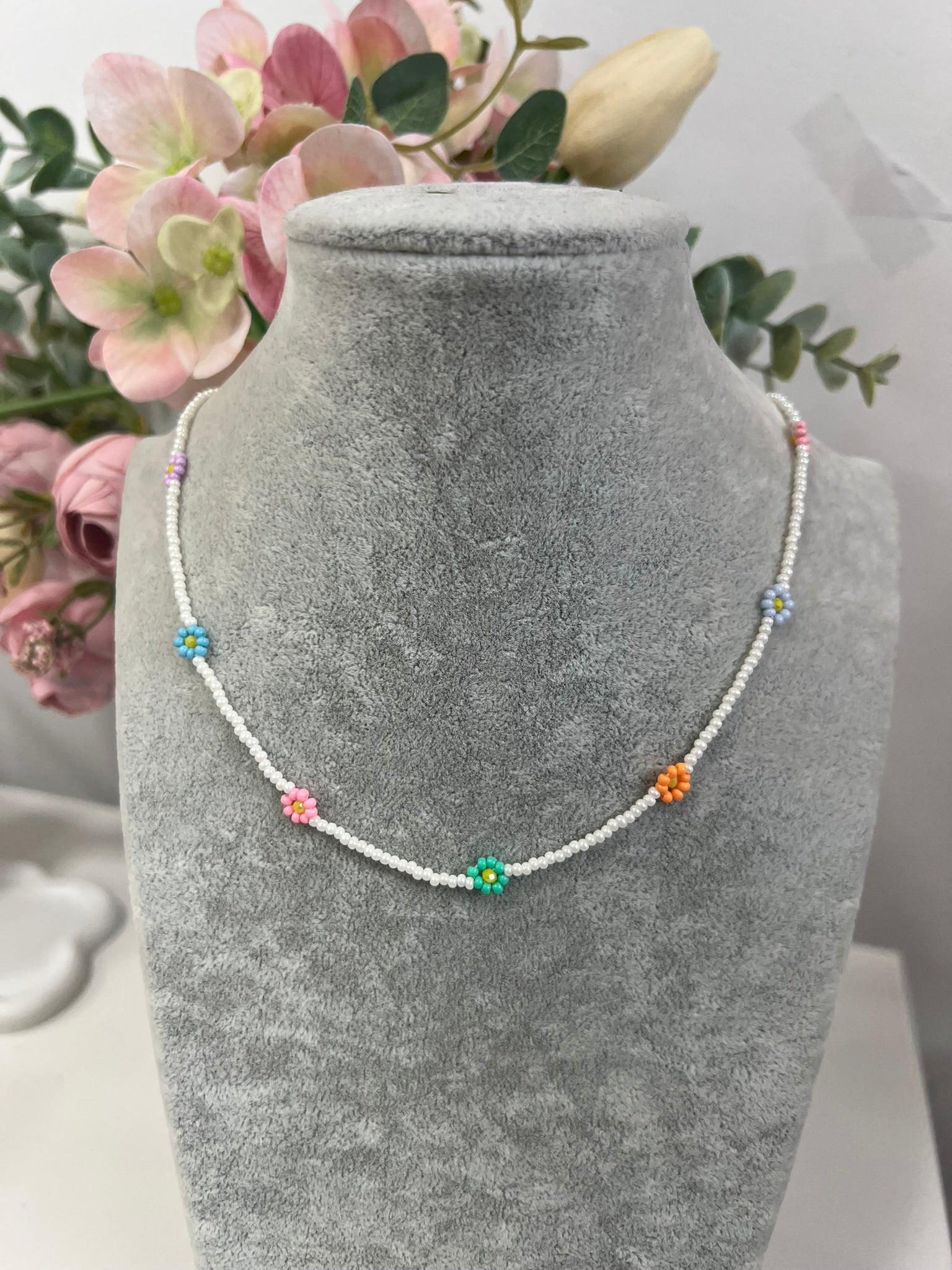Collar Margarita