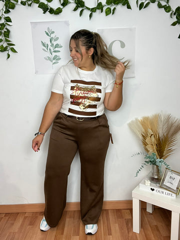 Pantalon Esmeralda