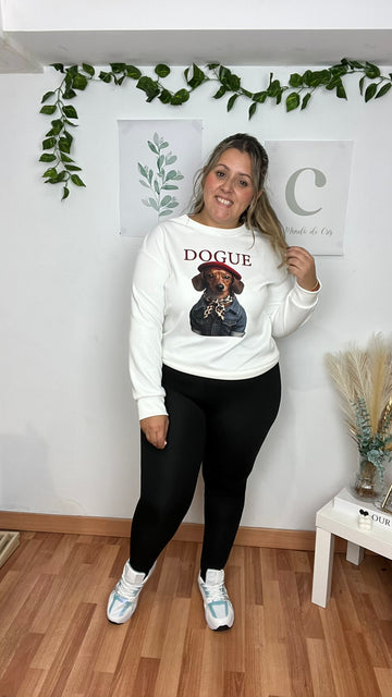 Sudadera Dog