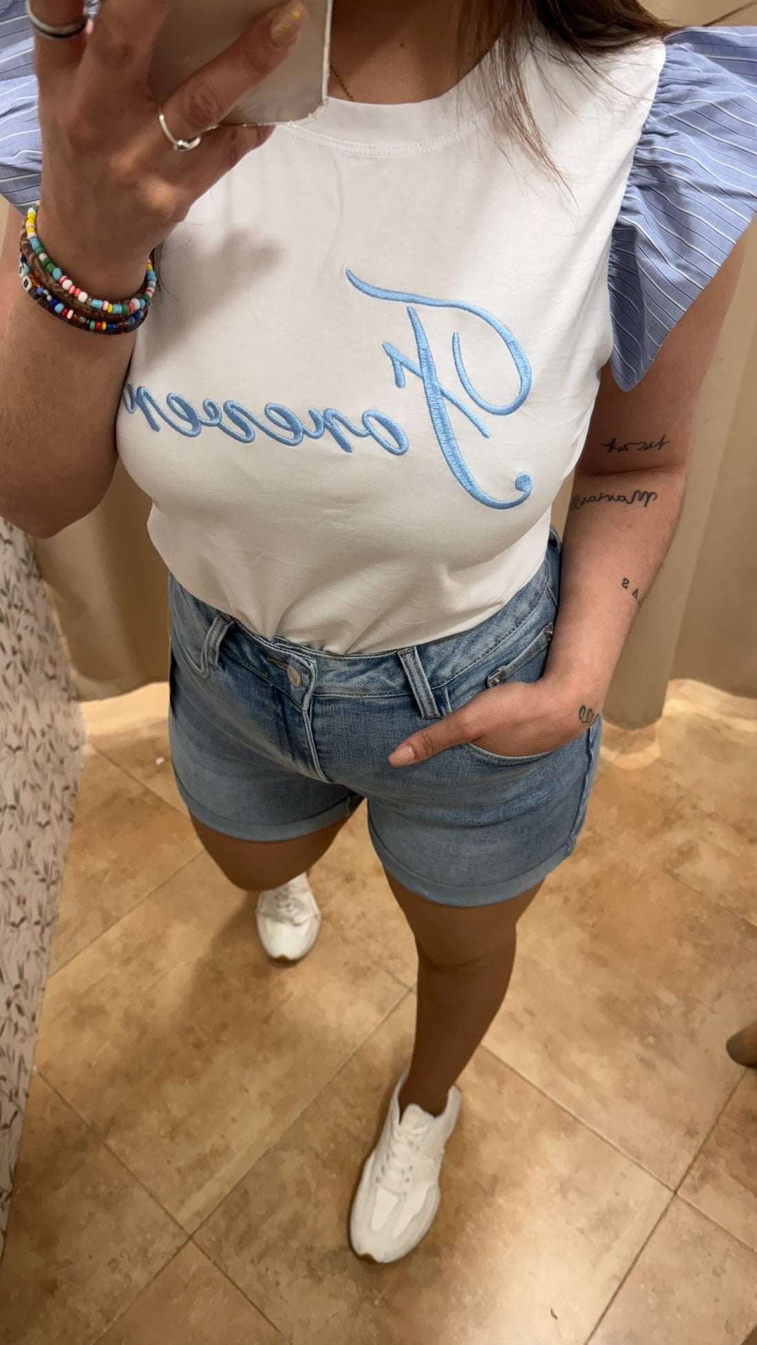 Camiseta Forever