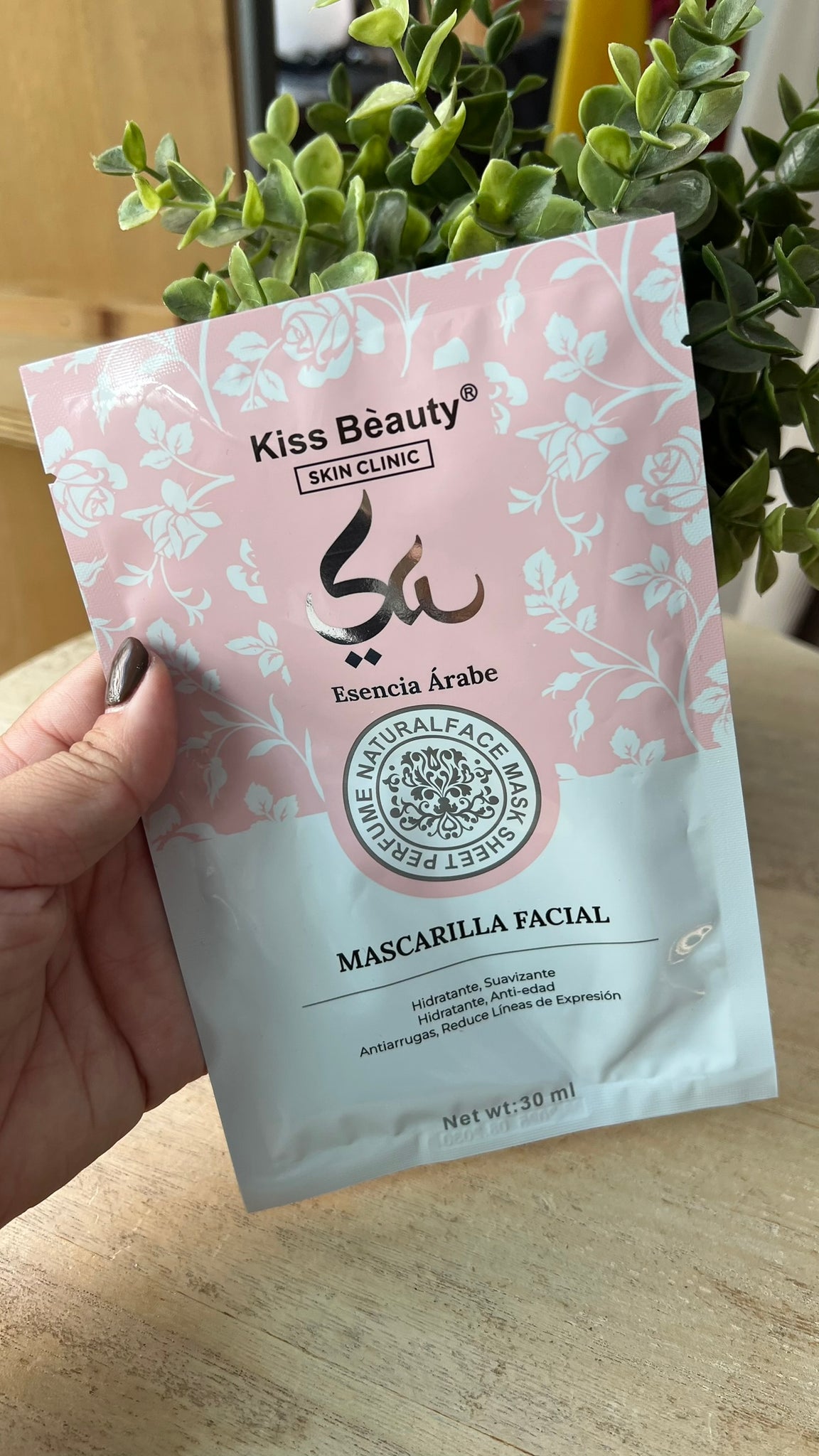 Mascarilla Facial YARA