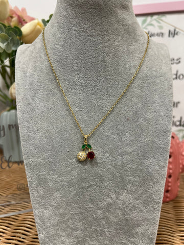 Colgante Cherry
