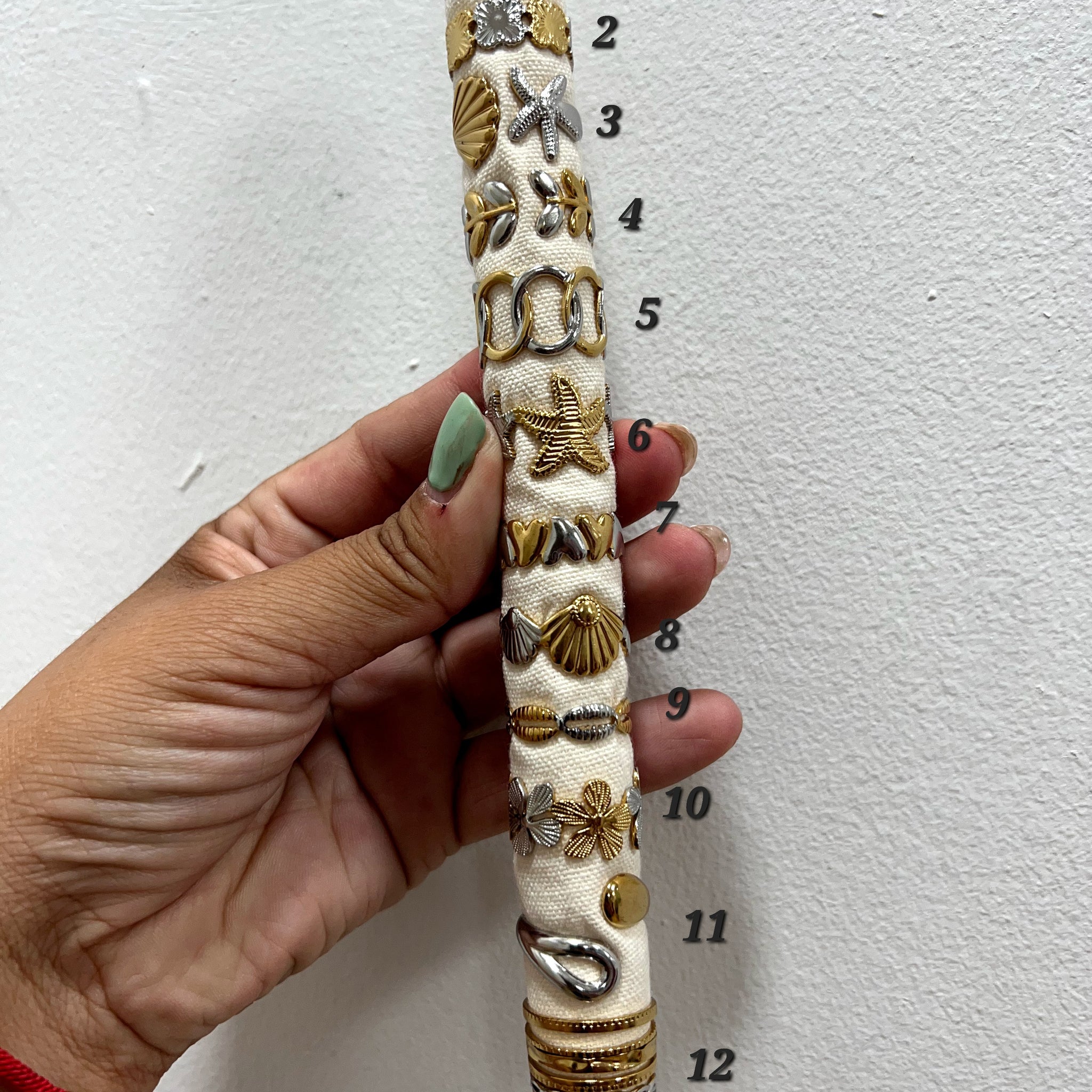 Anillo Mezcla