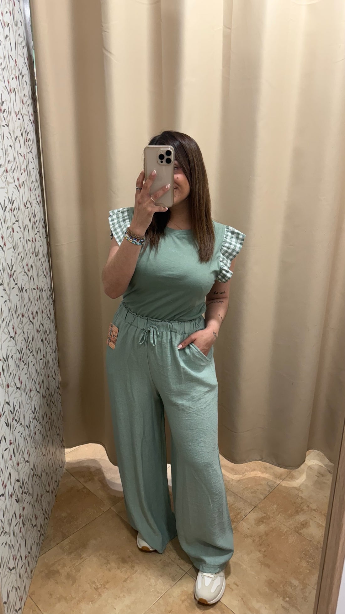 Camiseta Italina