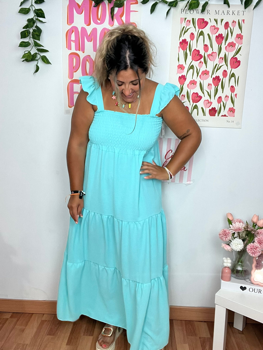 Vestido Cadiz