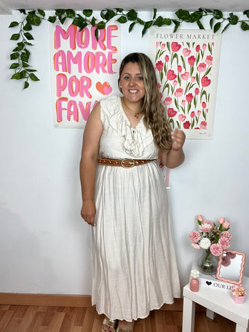 Vestido Azucena