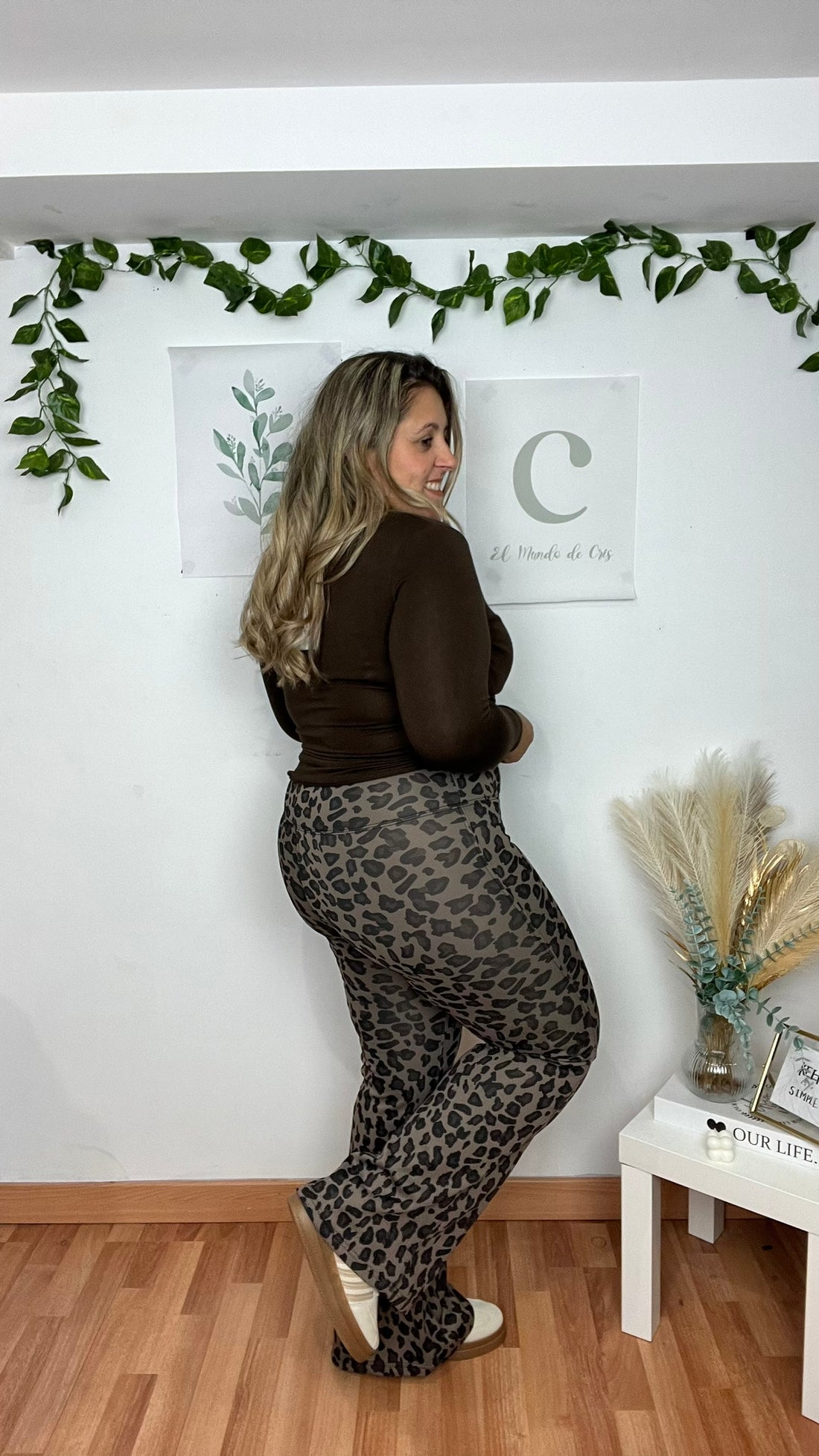 Malla Campana Leopard