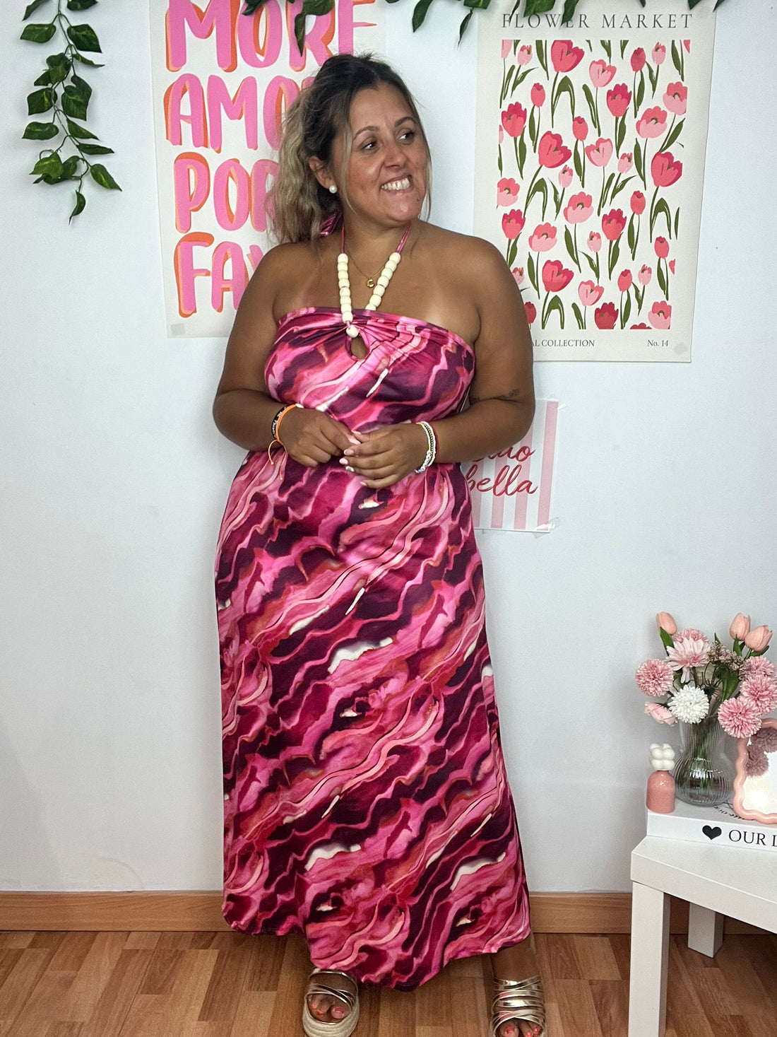 Vestido Candy