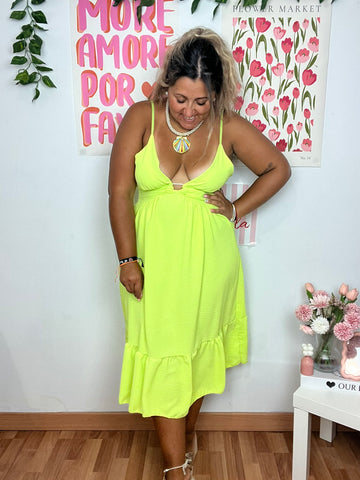 Vestido Greta
