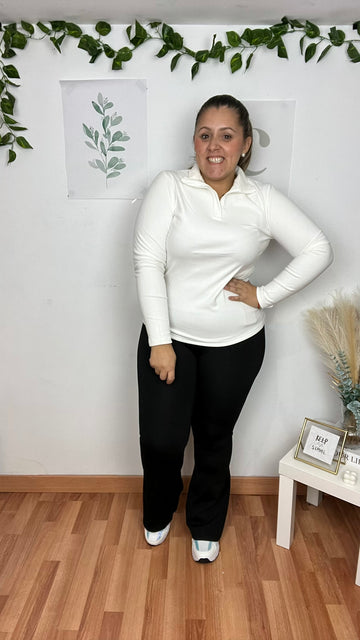 Sudadera Deportiva Termica