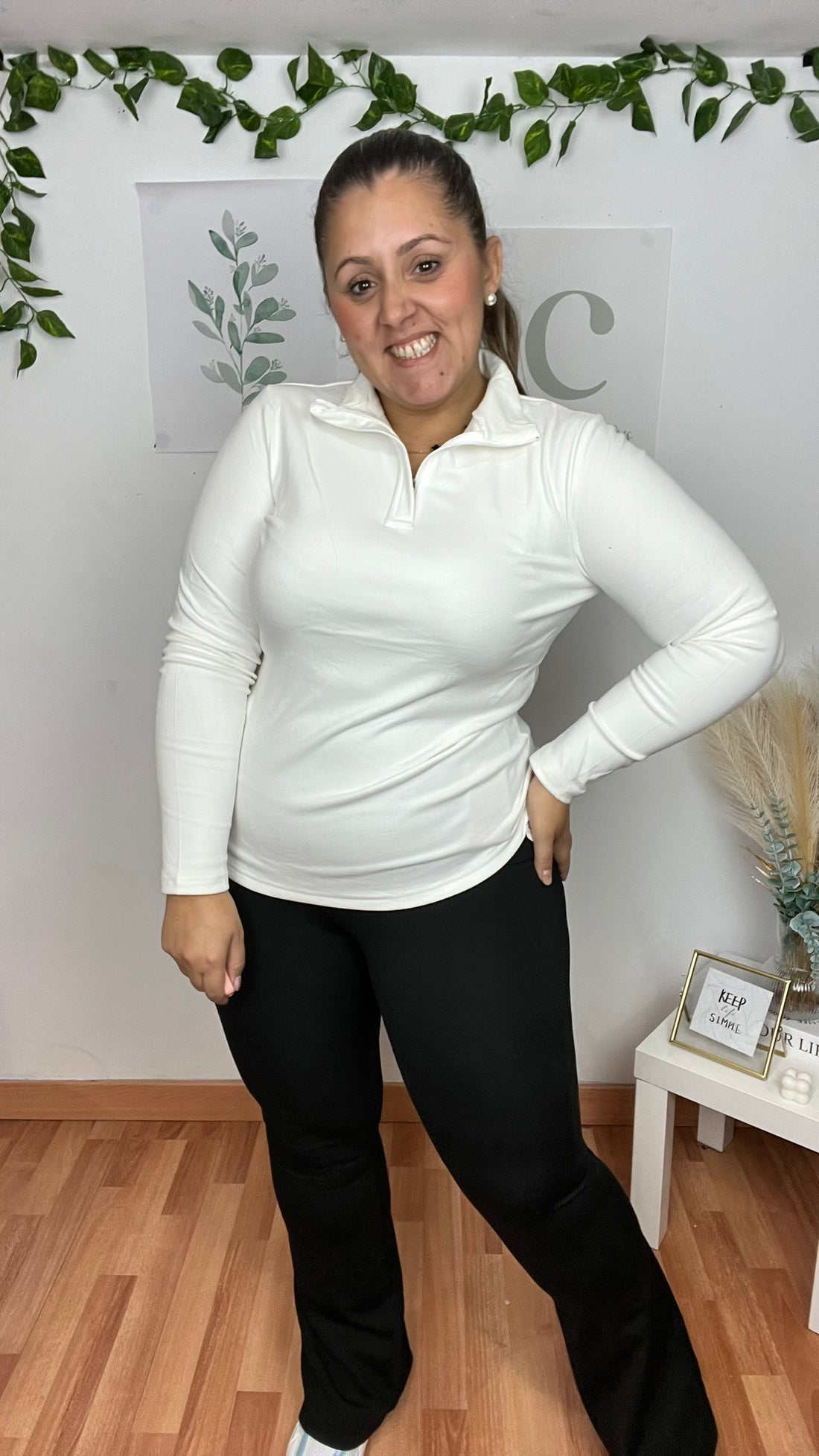 Sudadera Deportiva Termica