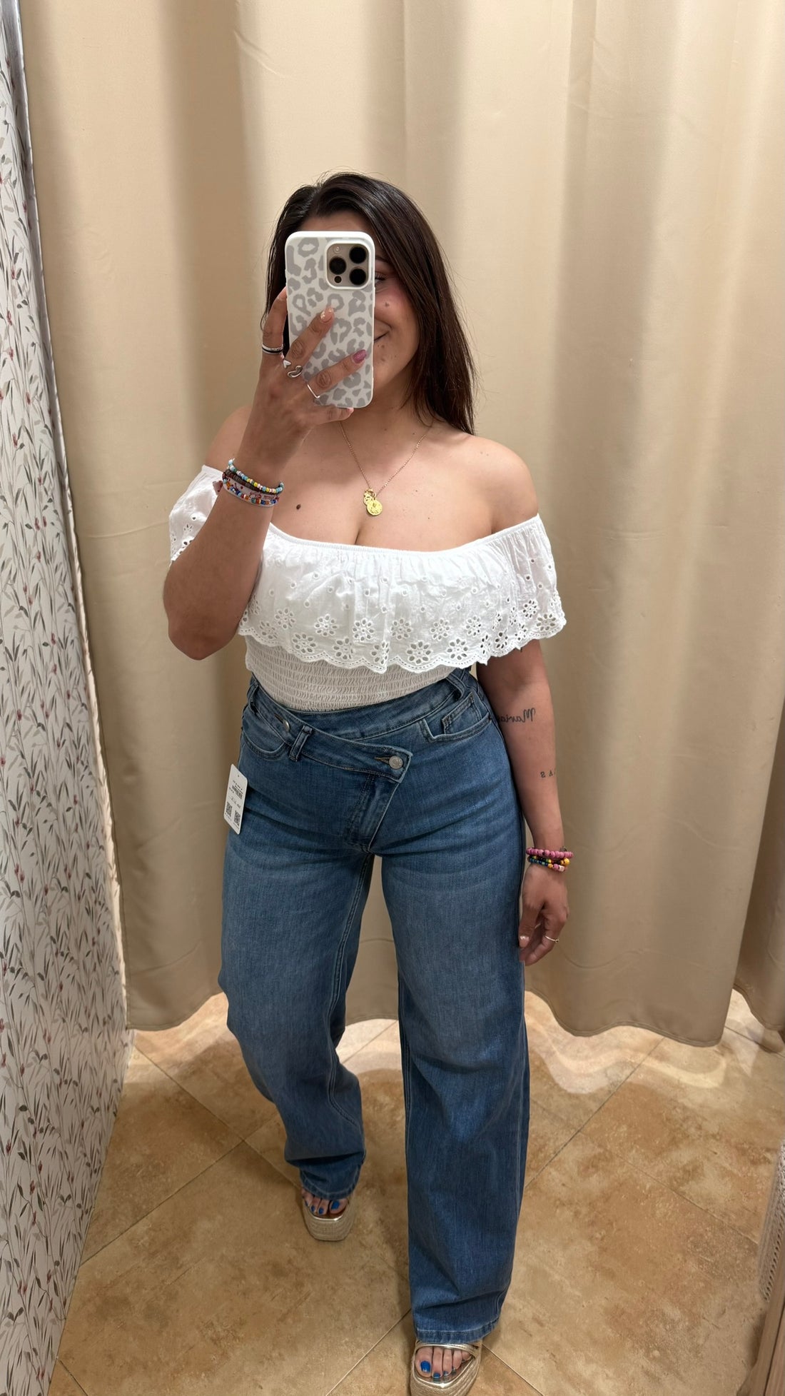 Pantalon Zara Oscuro