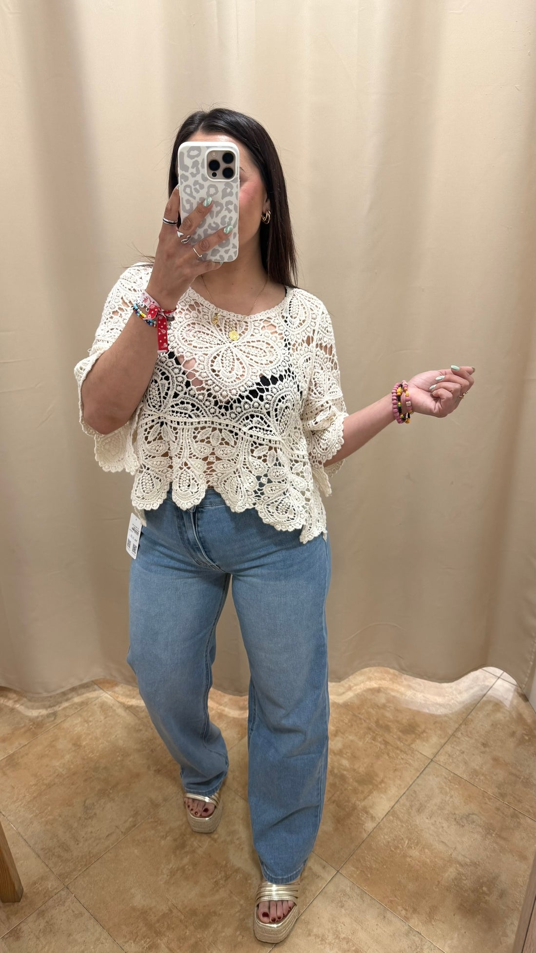 Blusa Ines