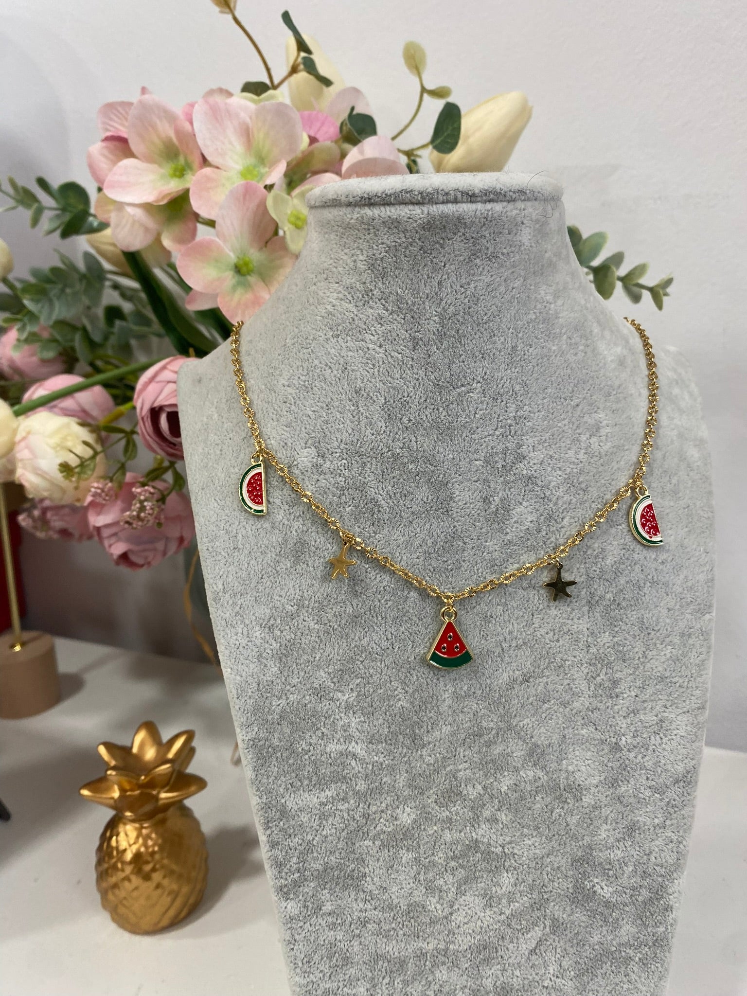 Colgante Fruta