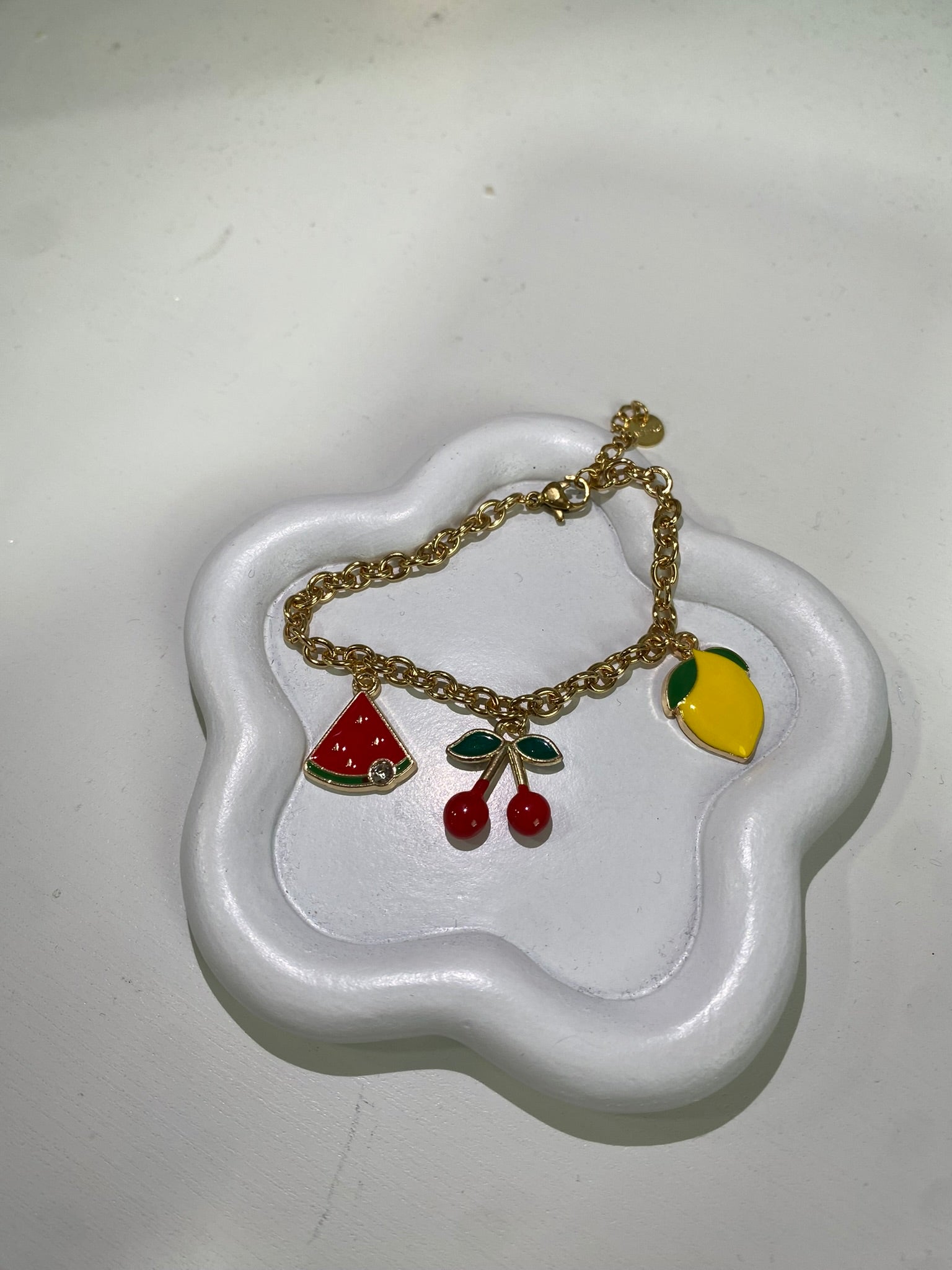 Pulsera Frutas