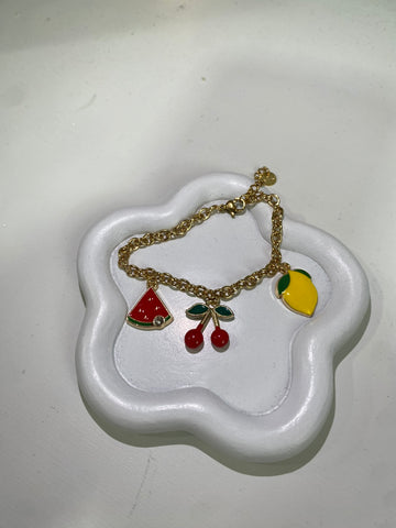 Pulsera Frutas