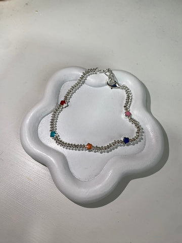 Pulsera Trebol Color