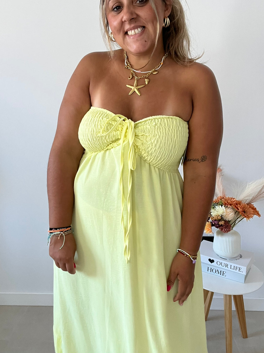 Vestido Vejer