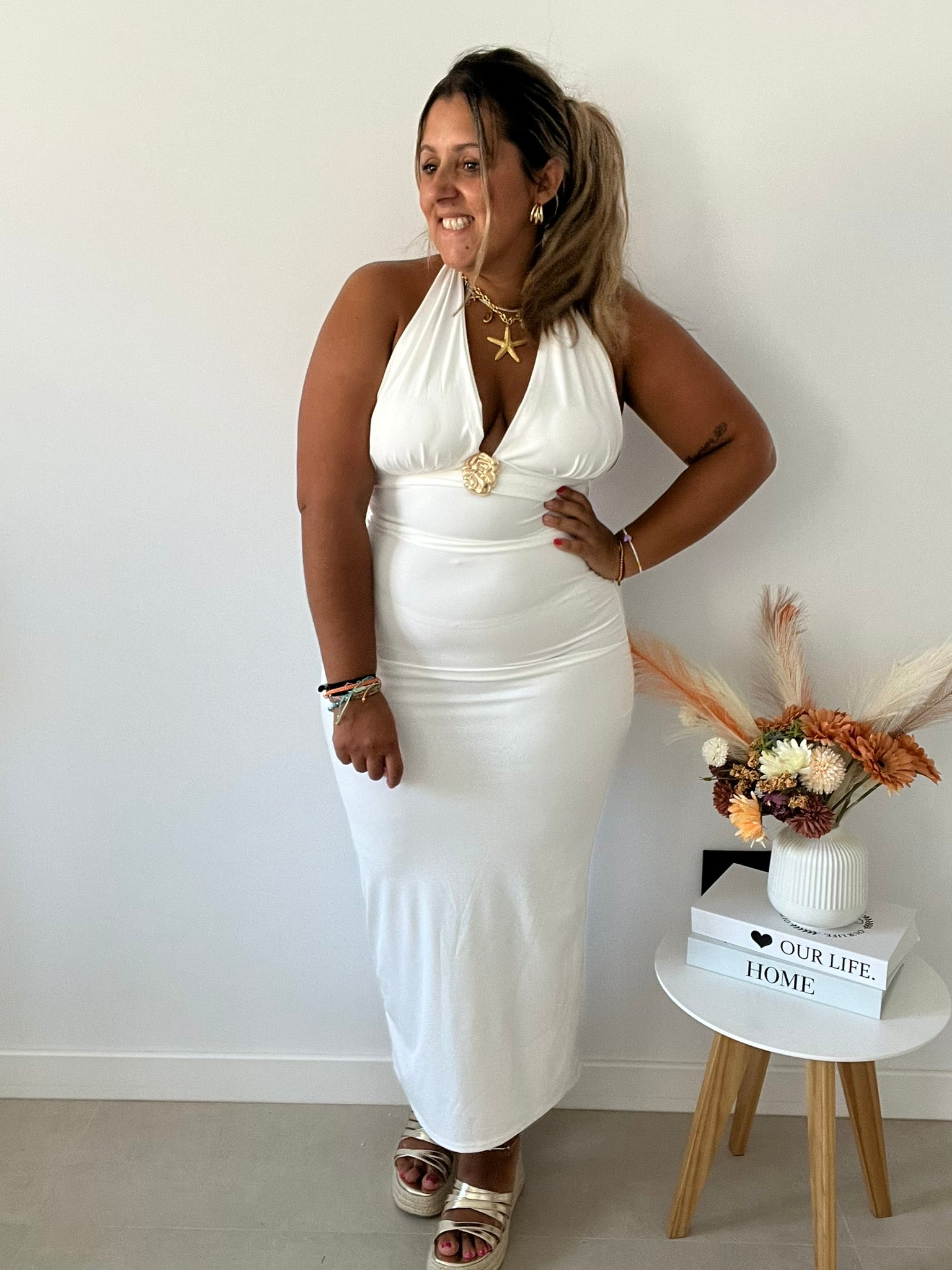 Vestido Vallarta