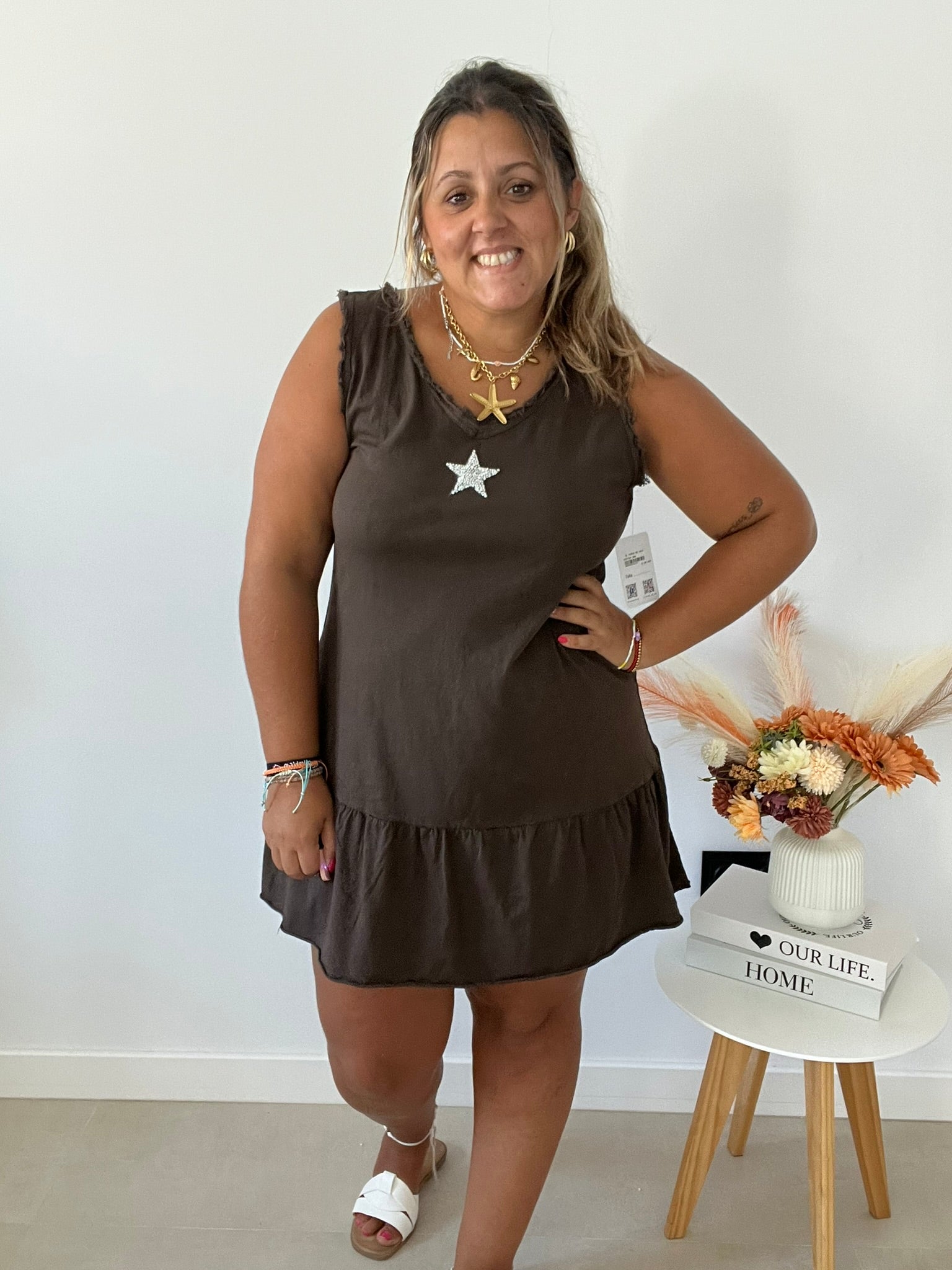 Vestido Star