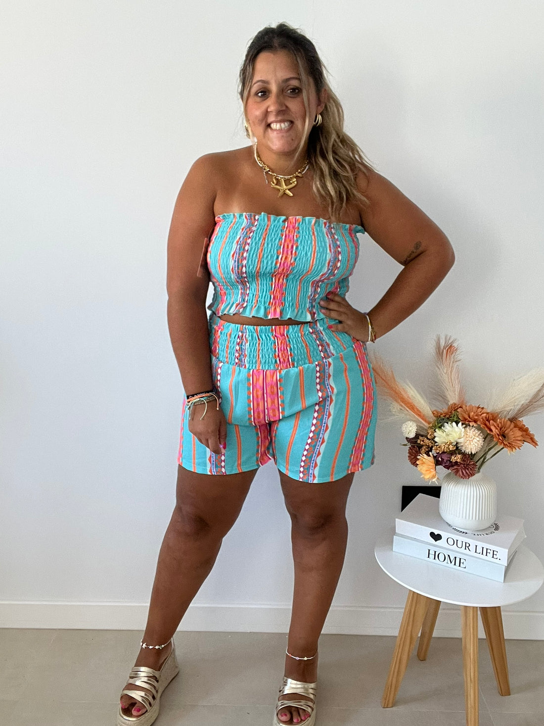Conjunto Chloe